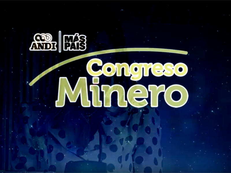 Presentación ARkandha ®, Congreso Minero ANDI (2018)